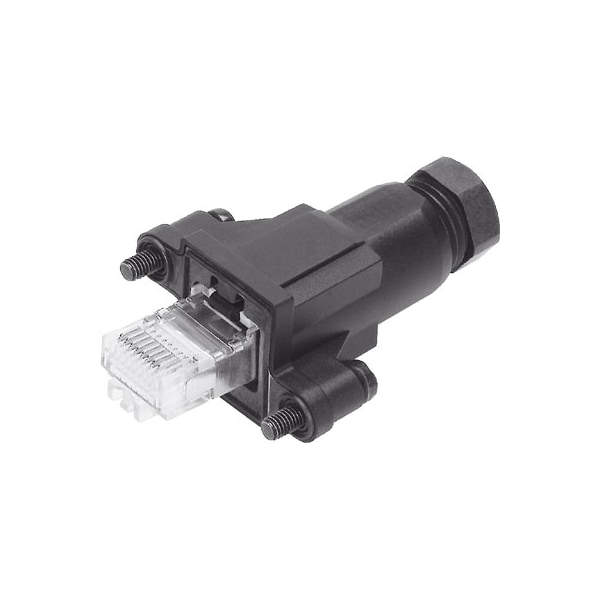 Plug FBS-RJ45-8-GS